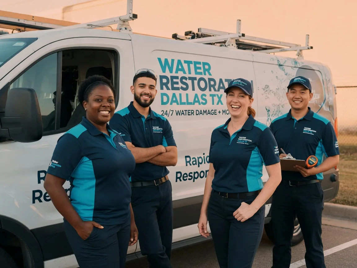 Emergency Water Damage Restoration company in Roanoke, IL